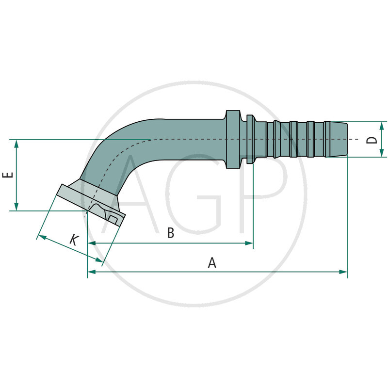 PNB 25 SFL 1 1/4 67°M