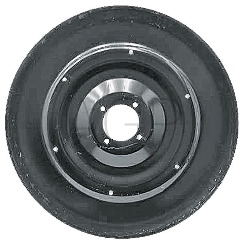 Kluzný talíř žacího stroje Fella, na typy KM 187, 187H