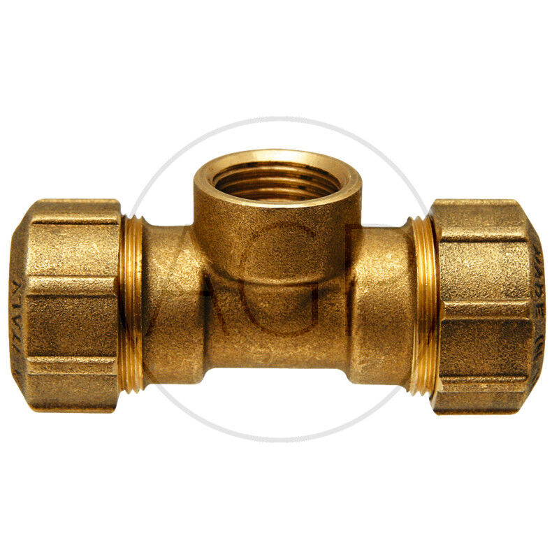 T-kus s vnitřním závitem 1, o průměru 32 mm