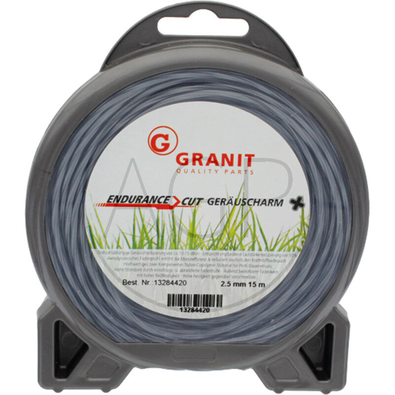 Struna do křovinořezu ENDURANCE CUT průměr 3 mm, délka 28 m