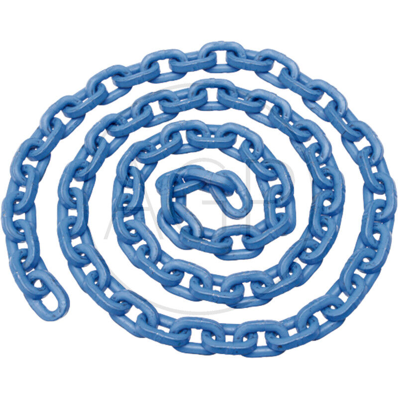 Lesnický řetěz hranatý 8 mm o délce 2 m s jakostí G10