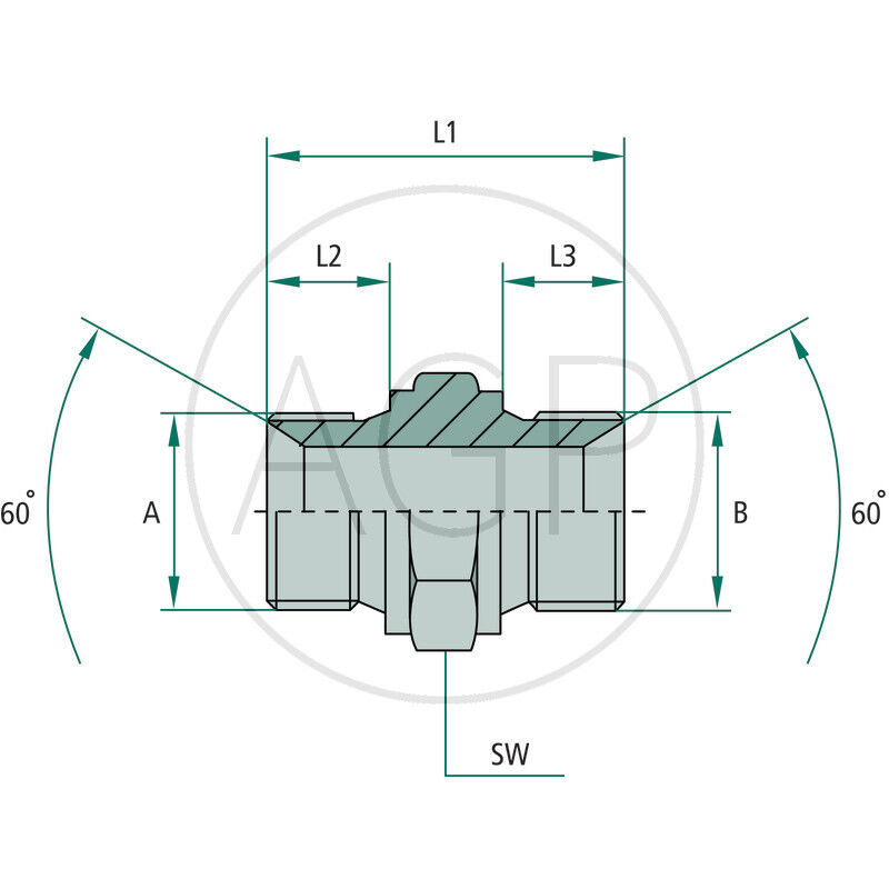 GA 10 MET x 10 MET