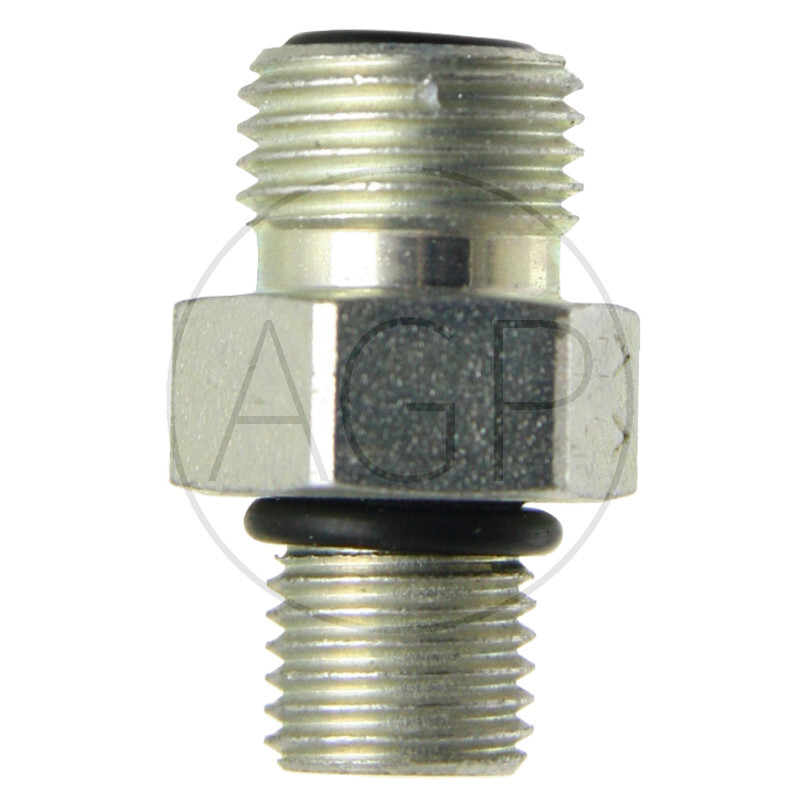 GA 1 M-ORFS x 11/16 M-UNF-OR
