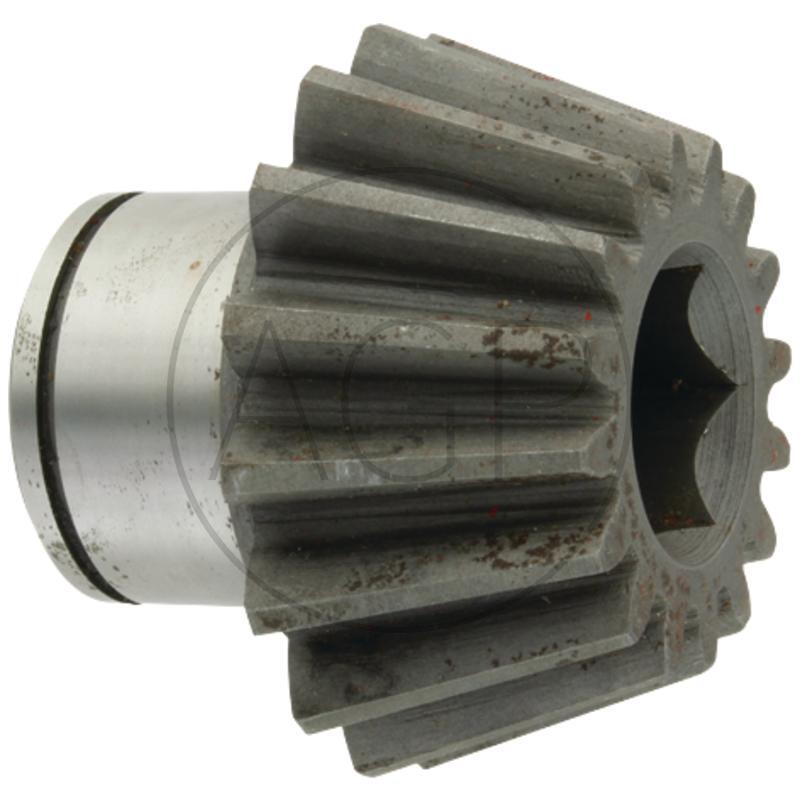 Kuželový pastorek pro Welger, na typy AP 42, 50, 52, 53, 430, 530, 630