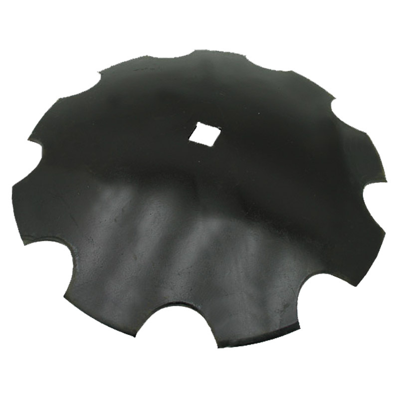 Podmítací disk ozubený 660 x 8 mm