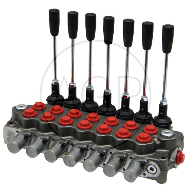 Monoventil SD5-7-P-7x(18L)-AET