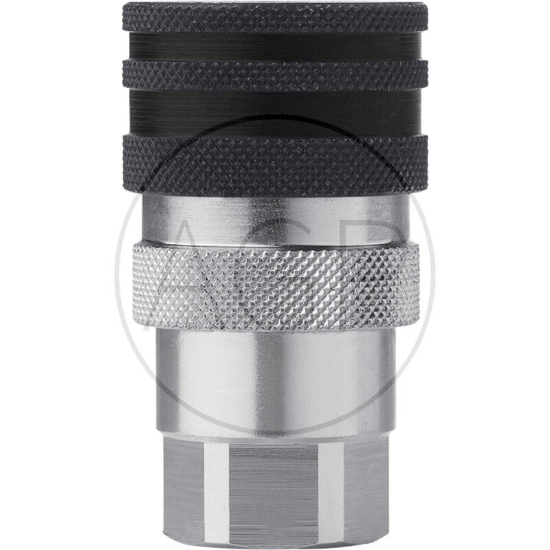 spojka G 3/8 vnitřní závit; NBR; bez ventilu