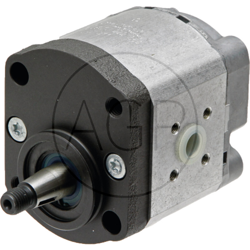 Bosch/Rexroth hydraulické čerpadlo do traktoru s levým smyslem otáčení a výkonem 11 cm³ / ot.