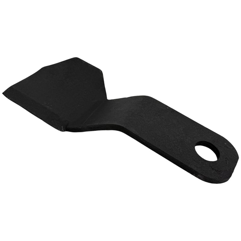 Mulčovací nůž pro mulčovač Spearhead na pravou stranu o délce 395 mm