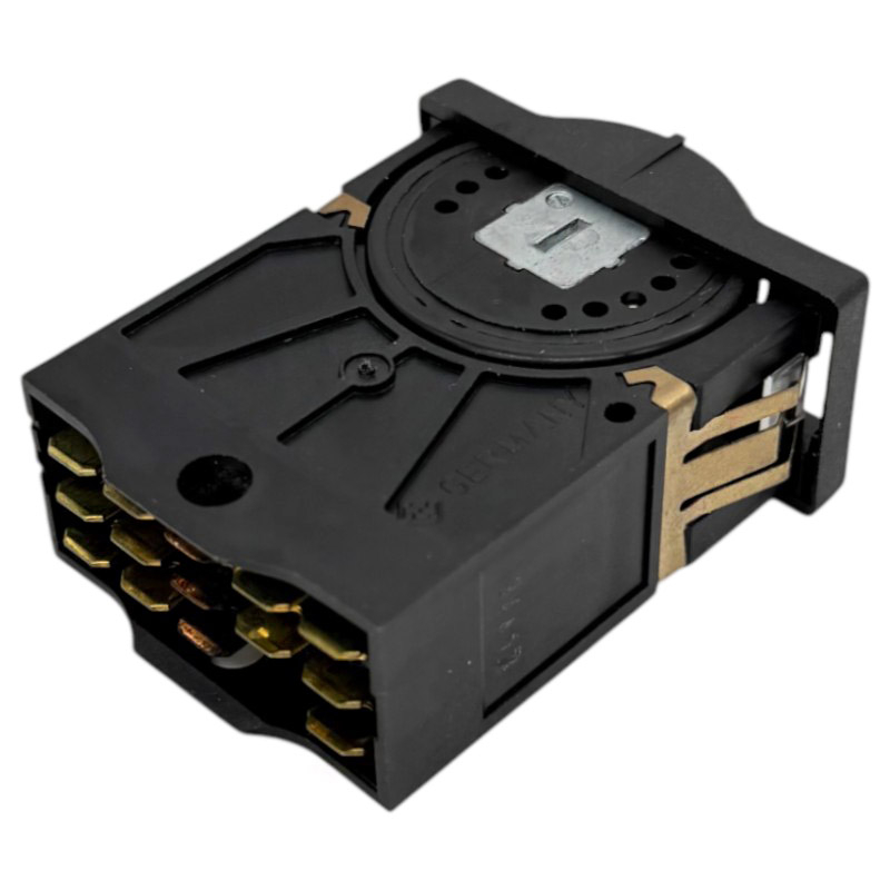 Kolébkový přepínač pracovních světel pro traktory Fendt