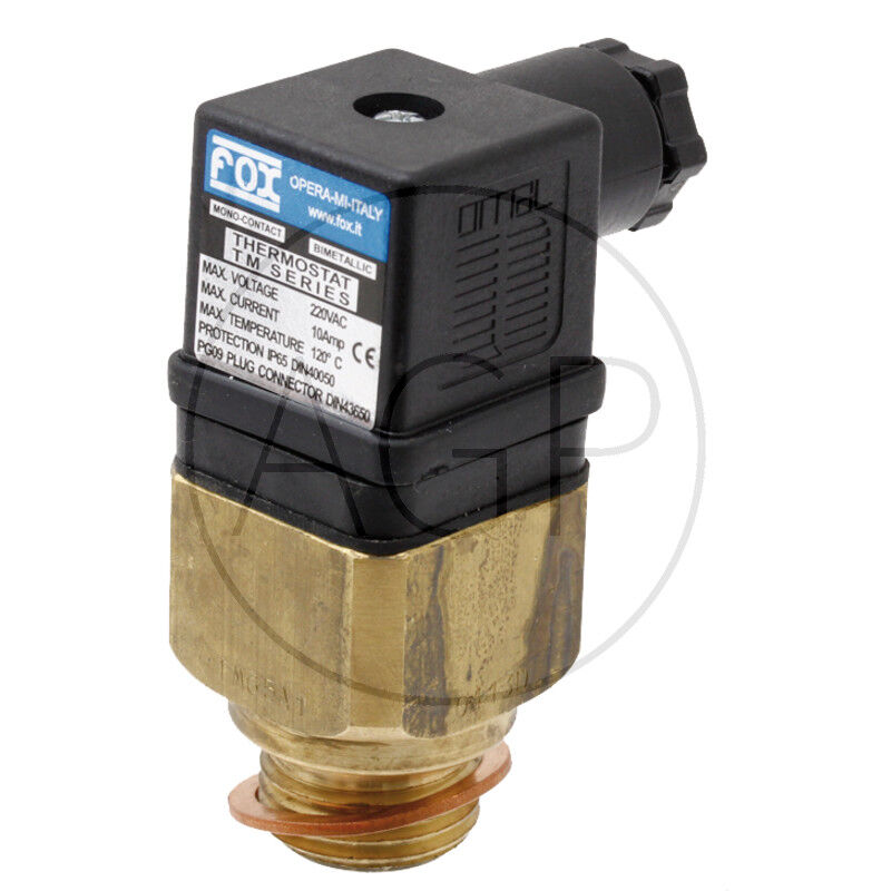 Termostat T04 65-55°C