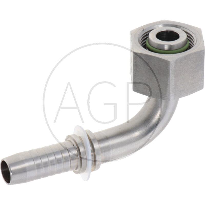 PN 20 DKOS 25 S 90° VA