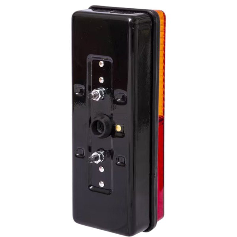 Zadní originální světlo pro traktory Zetor v plastovém provedení