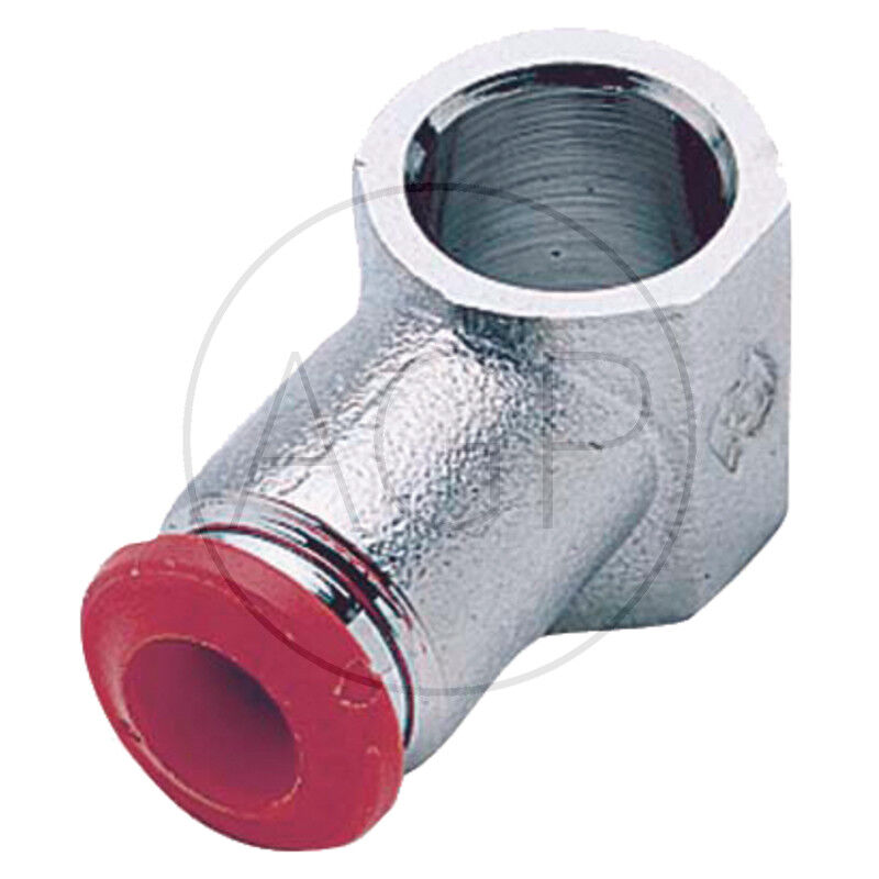 B-WS-10-1/4-MSv Úhlový otočný kruhový kus