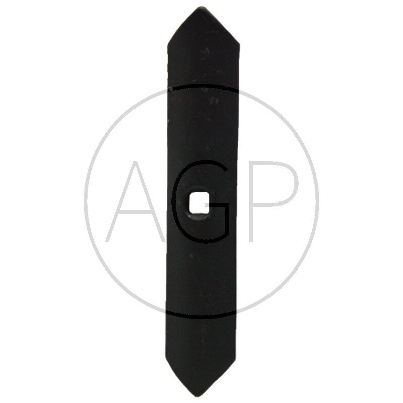 Hrot pro pero kultivátoru 220 x 35 x 6 mm vhodný pro Amazone, Saphir, Rabe