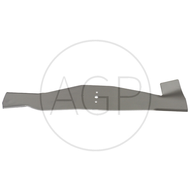 Levý nůž o délce 640 mm pro Iseki na typy SXG 19, SXG 22, SCMA 48 M
