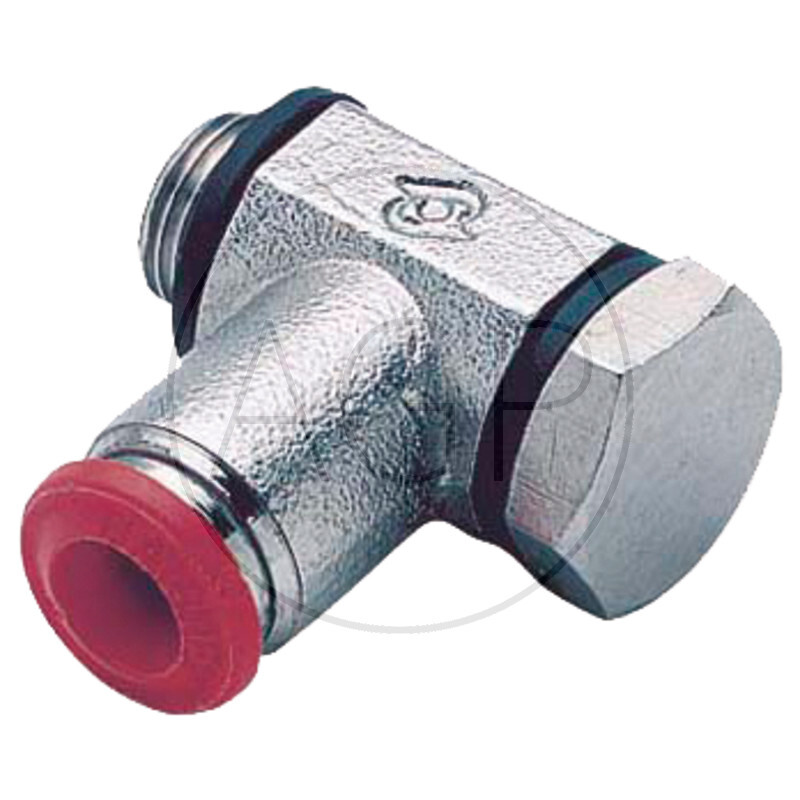 B-WSH-6-1/4-MSv Úhel-otočné šroubení