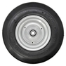 Kompletní kolo 16x6.50-8 10PR pro pícninářské stroje s ložiskem 25 mm