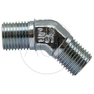 WA 3/4 M-BSP x 3/4 M-NPT 45°