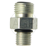 GA 11/16 M-ORFS x 3/4 M-UNF-OR