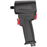 Rázový pneumatický utahovák 1/2 Black Edition s mechanismem Jumbo Hammer