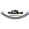 Hydraulický třetí bod 368–463 mm se sílou 3 t kategorie 2 s koulemi o průměru 25,4 mm