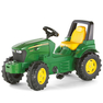 Šlapací traktor John Deere 7930 Rolly Toys rollyFarmtrac + dárek dětské rukavice Bosch