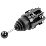 Elektrický křížový joystick pro 2 dvojčinné hydraulické sekce, 4× NO
