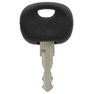 Klíč 14603 pro spínací skříňky a zámky dveří na různé značky strojů