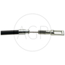 Bovdenové lanko pro Agria, s délkou 760 mm