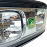 Přední hlavní světlomety pro traktor John Deere 