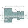 X-KORV 15 L / 10 S DKO