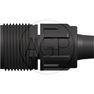 Spojka přípoj 20 x 1/2
s vnějším průměrem 20 mm