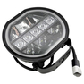 LED dálkový světlomet s obrysovým světlem a funkcí Boost 12 - 24 V