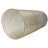 Sací hadice o vnitřním průměru 140 mm s pracovním tlakem 0,43 bar