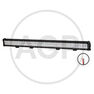 LED pracovní rampa, LED světlo s 78 LED diody o výkonu 234 W, pracovní LED lampa na 9-33 V