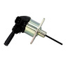 Odstavný magnet solenoid pro motory Kubota na stroje Kubota, Schäffer, Jungheinrich, Bobcat a Weidemann
