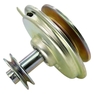 Mechanická spojka o průměru hřídele 25,4 mm a řemenic 90 a 170 mm pro zahradní traktory MTD, Gutbrod, Bolens, Yard-Man, Cub Cadet, Efco