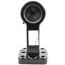 Tažná hubice K80 Scharmüller s příruba 110 x 100 mm s 8 díry na přívěs za traktor