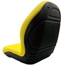Sedačka pro zahradní traktory  a ridery John Deere X540, X584, X748, 1026R