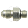 GA 1/2 M-JIC x 3/8 M-BSP-WD