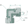 WA 5/8 FS-BSP x 5/8 FS-BSP
