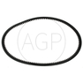 Klínové řemeny Optibelt pro Agria, o rozměrech 13 x 750 La, 700 Li