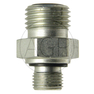 GA 11/16 M-ORFS x 3/4 M-BSP-WD