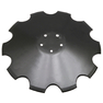 Ozubený disk Ø 520 x 6 mm vhodný pro Horsch Joker