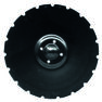 Výsevní disk ozubený vhodný pro Väderstad Carrier Drill bez ložiska 450 x 5 mm