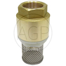 Zpětný ventil, přípoj 3/4 IT