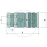 3FFH 06 38 GAS F