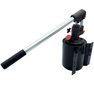 Ruční jednočinné hydraulické čerpadlo s nádrží 4 l ruční hydraulická pumpa s nádrží
