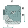 VSTO DKJ 1.7/8 VA